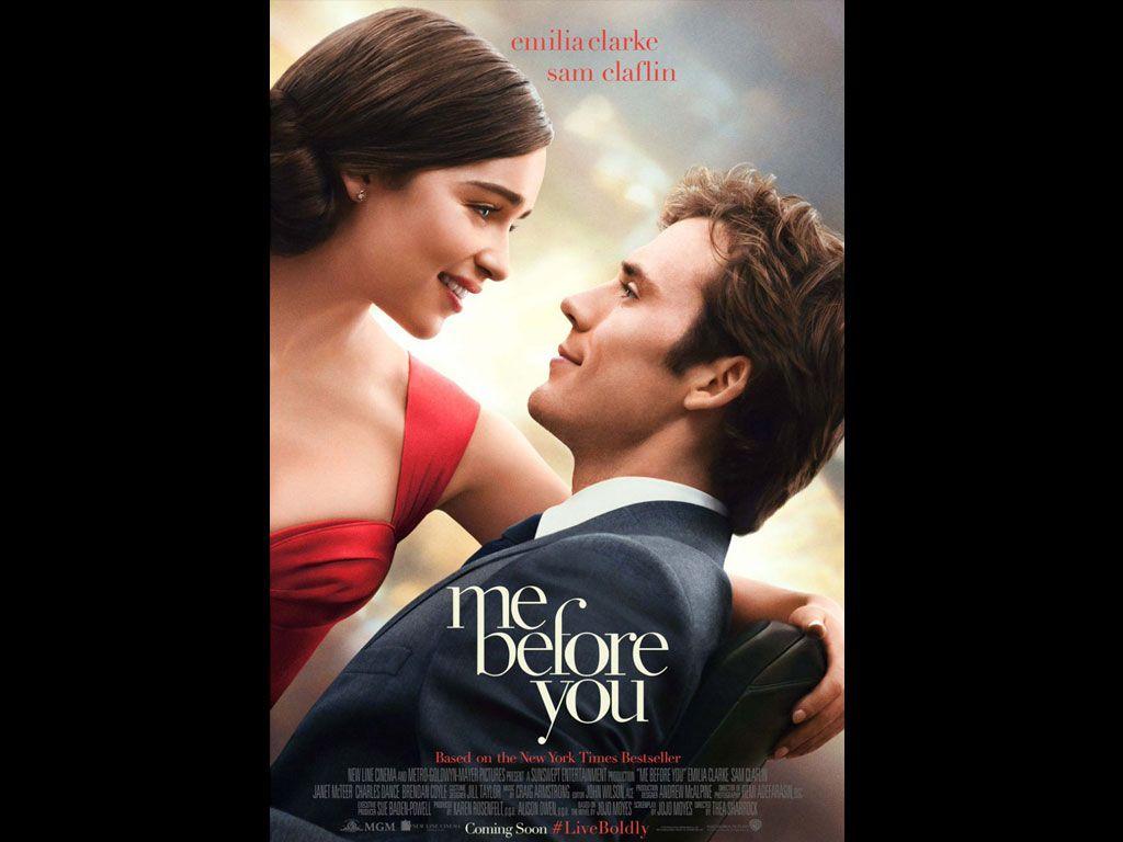 Me Before You HQ Movie Wallpaper. Me Before You HD Movie