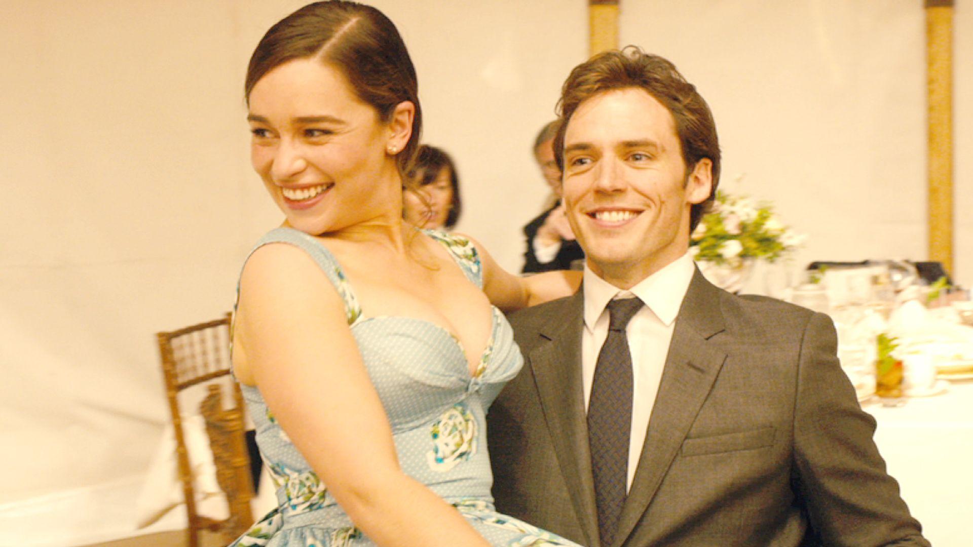 Me Before You Movie Clip -The Only Thing