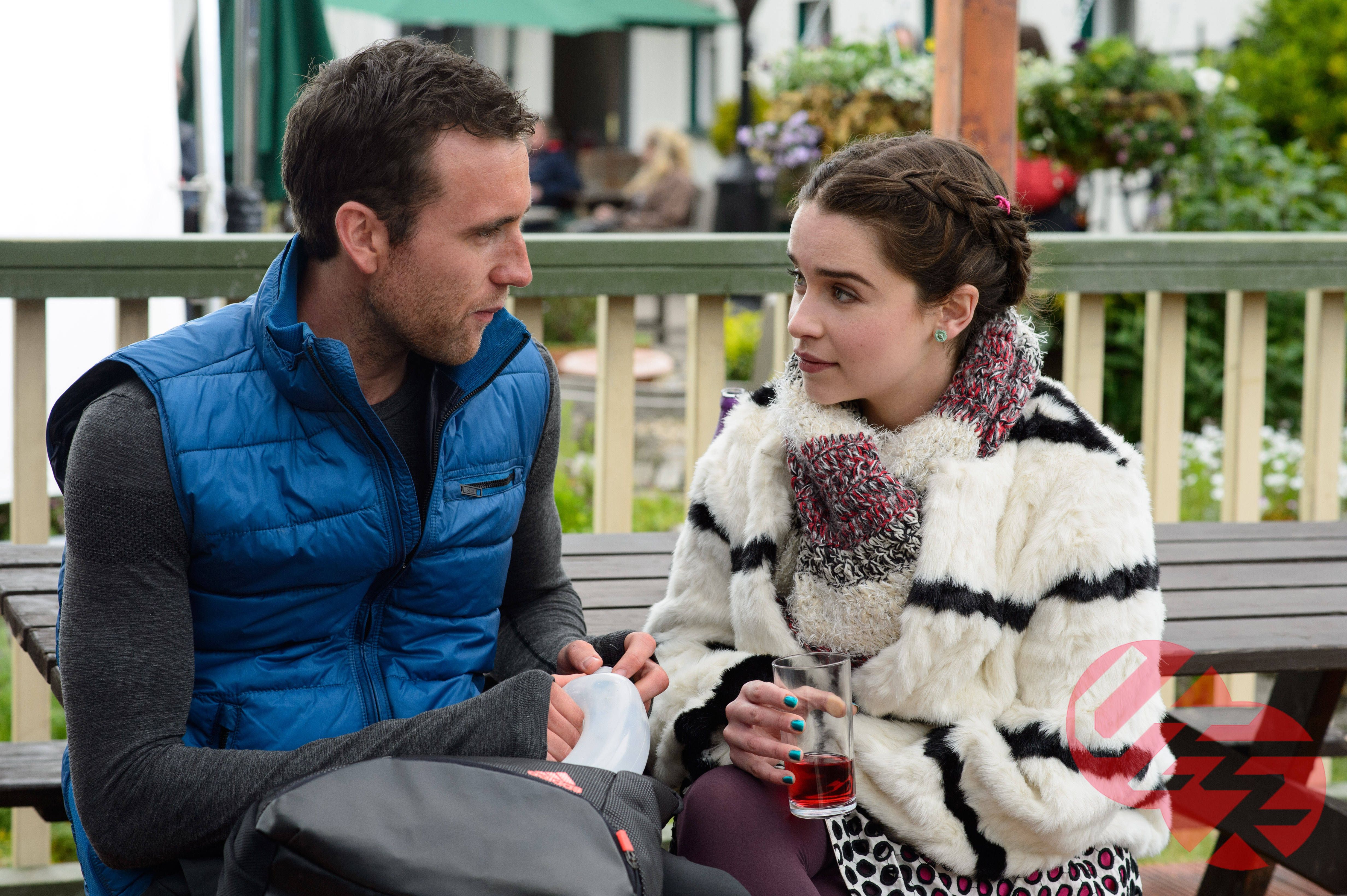 Me Before You HD Wallpaper