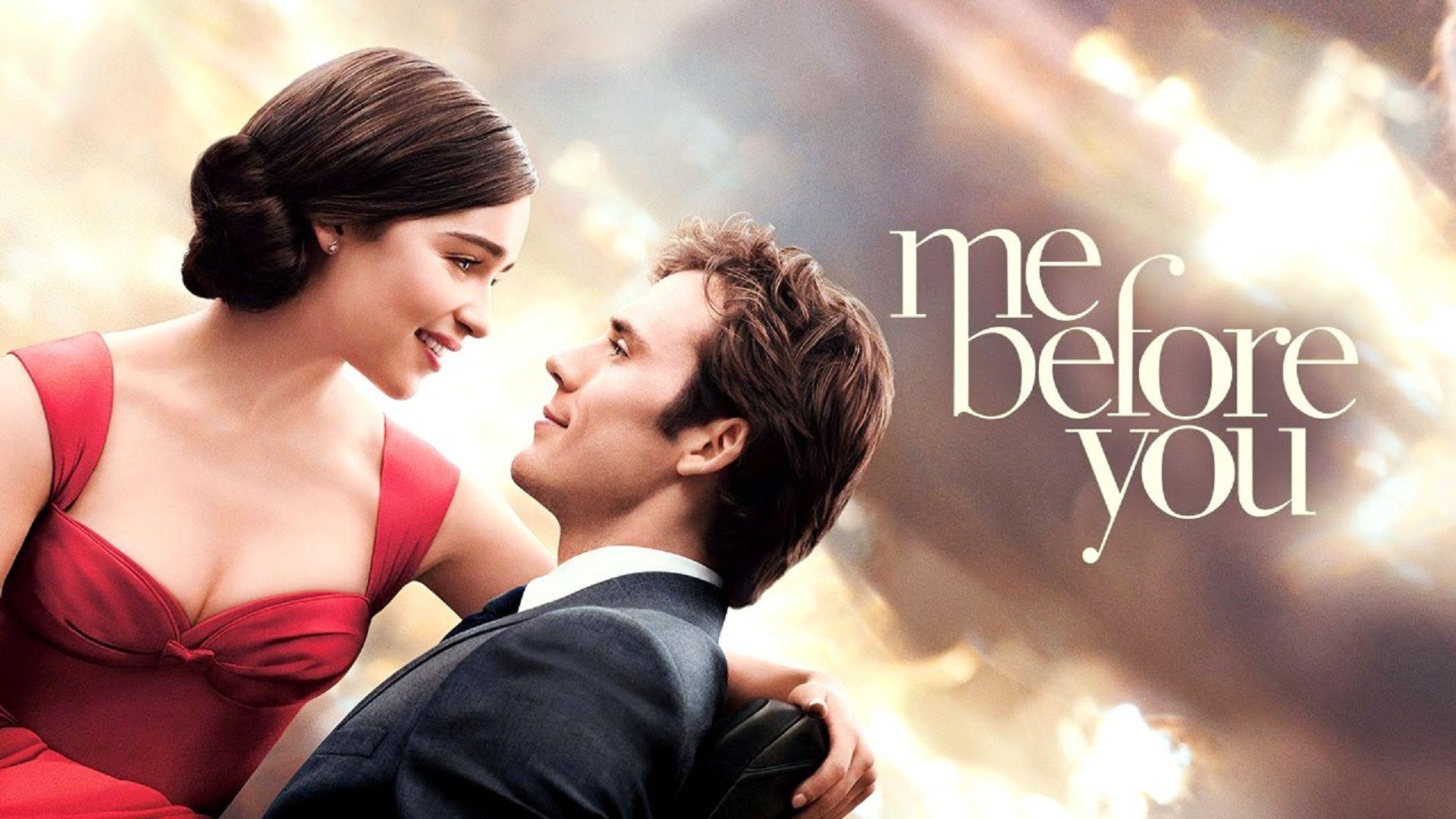 Me Before You” Blu Ray Giveaway