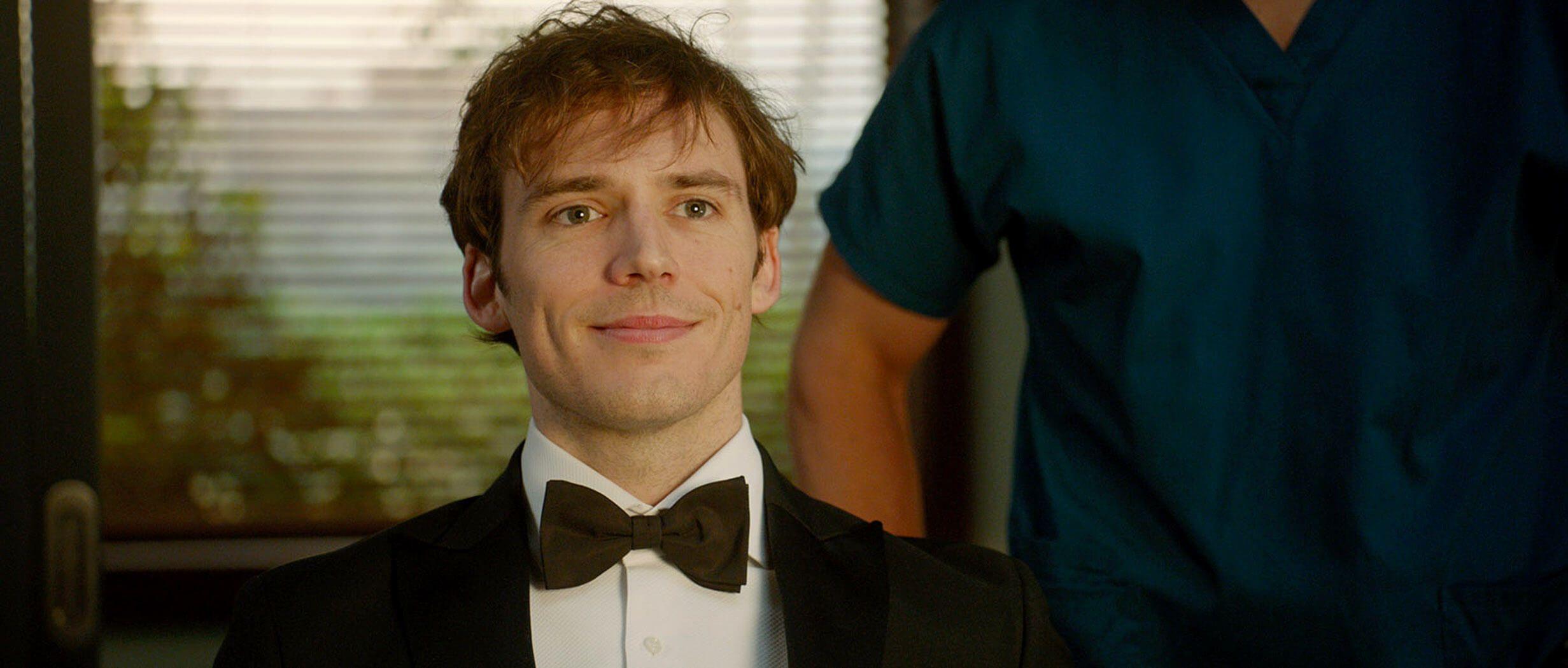 Sam Claflin In Me Before You. Movies HD 4k Wallpaper