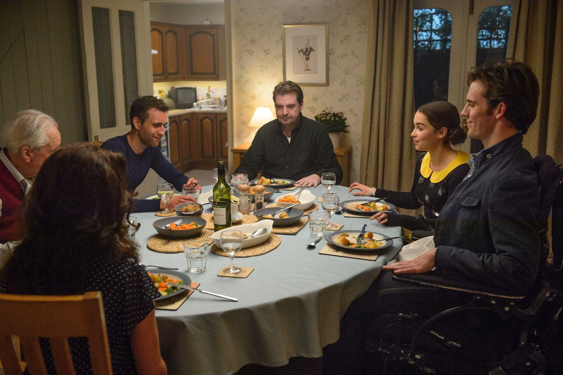 Me Before You Wallpapers Wallpaper Cave