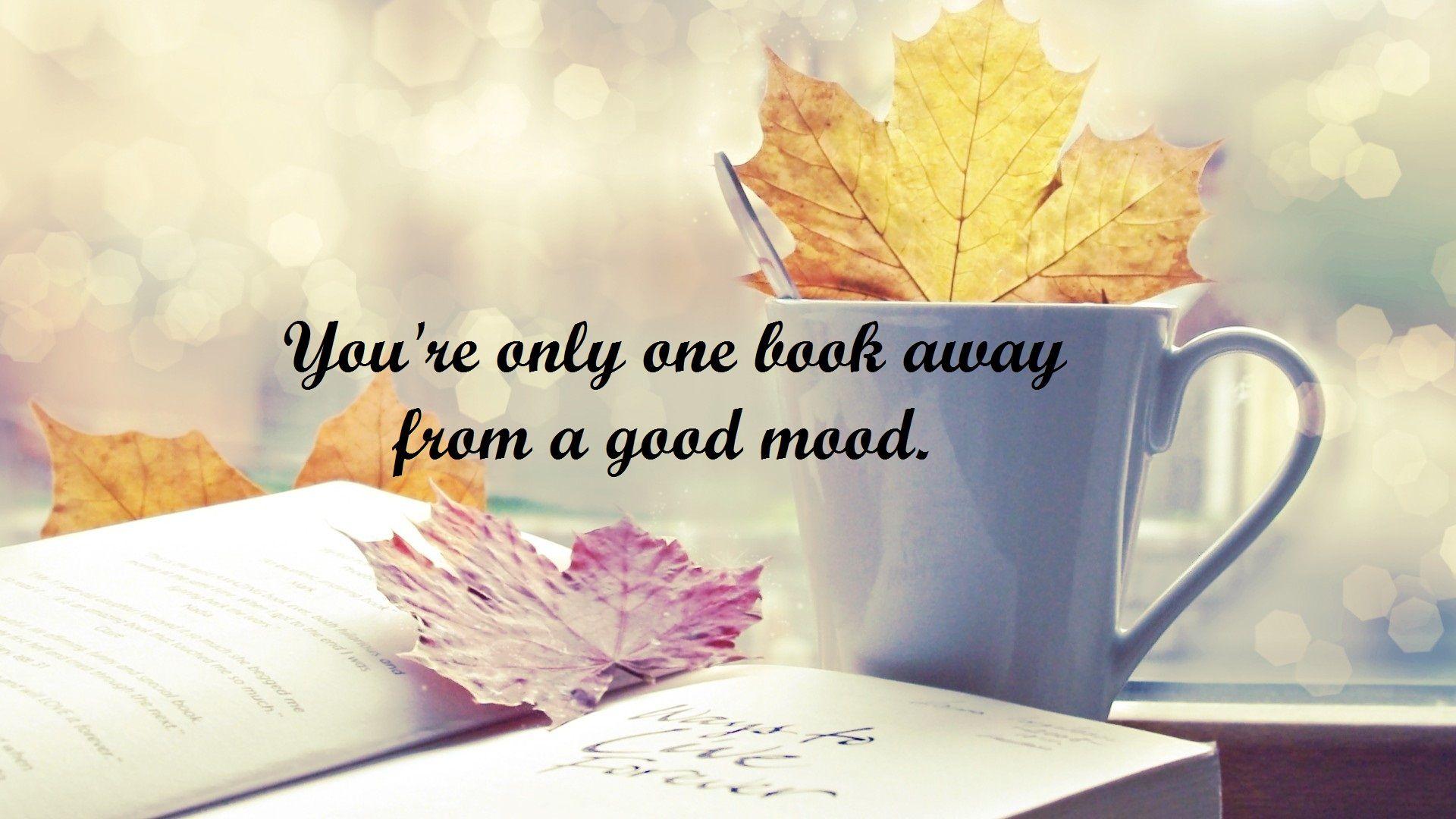 Boost your Mood with Books!