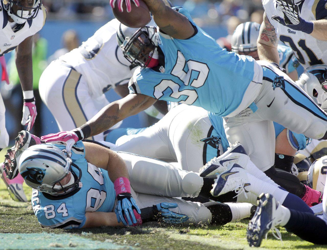 Featured galleries and photo essays of the NFL