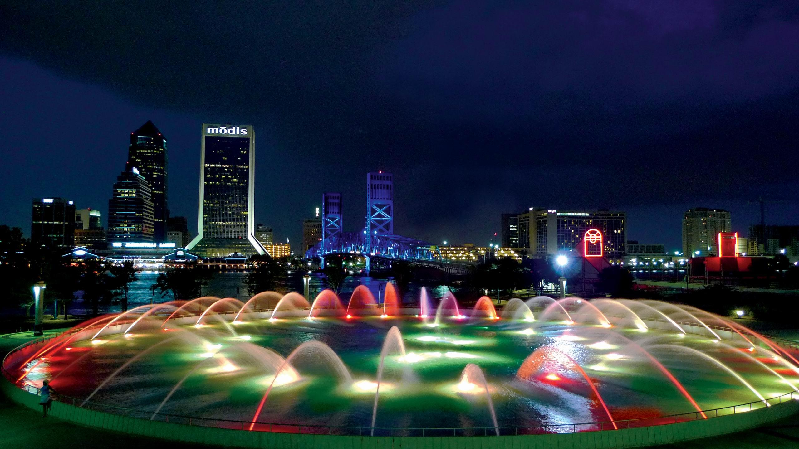 Jacksonville, St. Augustine, Palm Coast, Fernandina Beach, Florida