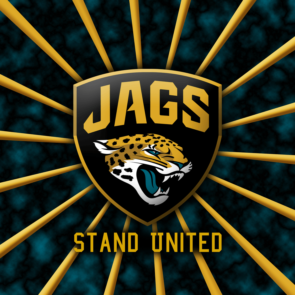 Jacksonville Jaguars New Logo Wallpaper