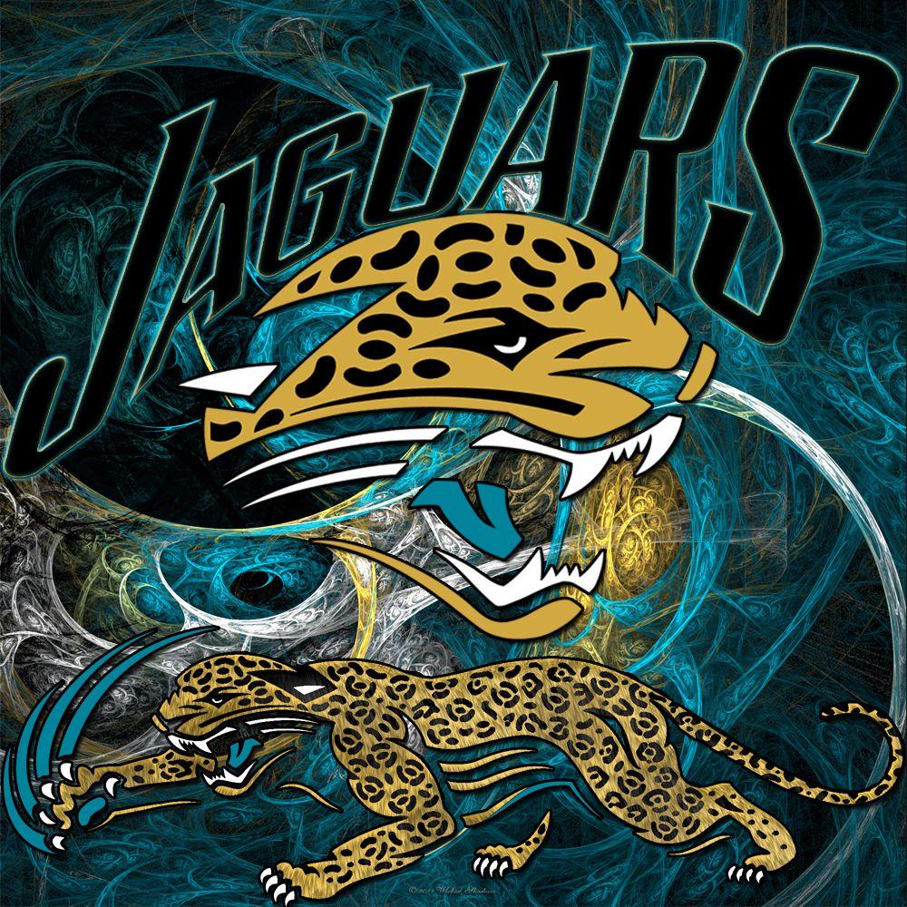 Wallpaper By Wicked Shadows: Jacksonville Jaguars Wicked Wallpaper