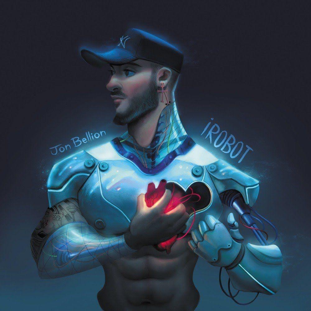 Jon Bellion (The Human Condition)