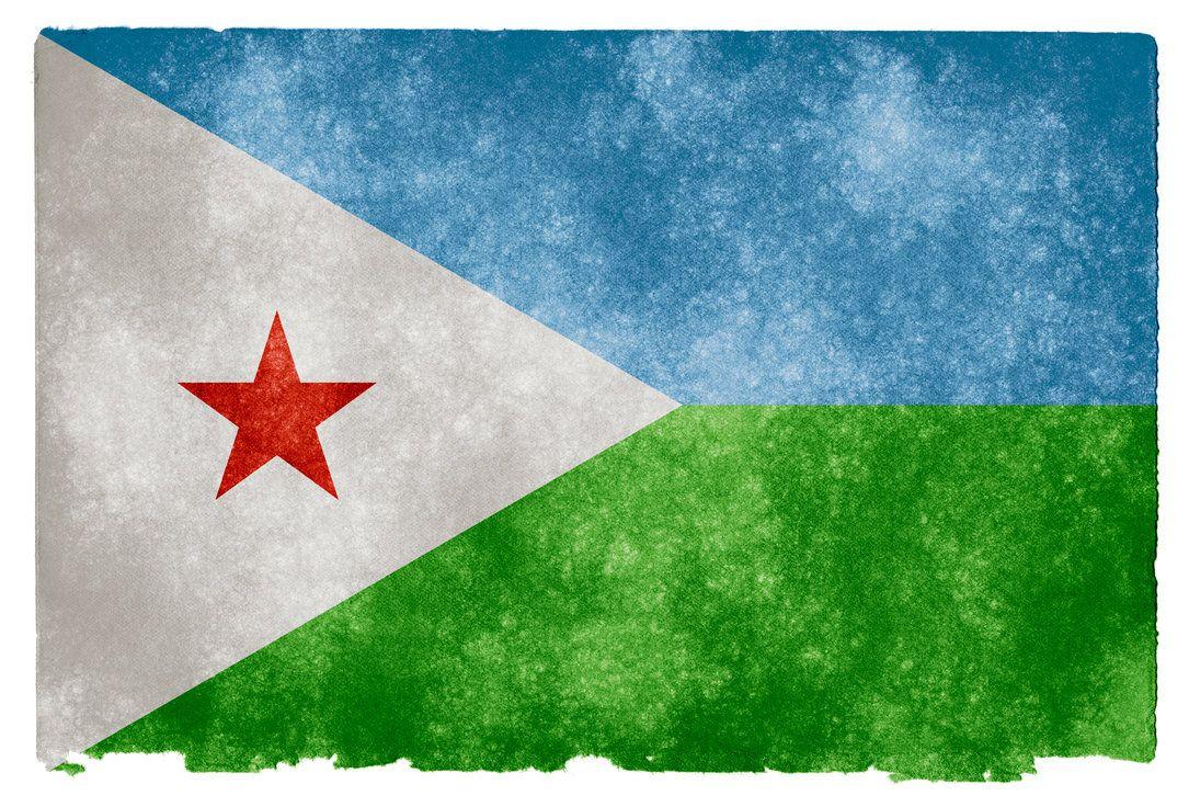 Graafix!: Flag of Djibouti
