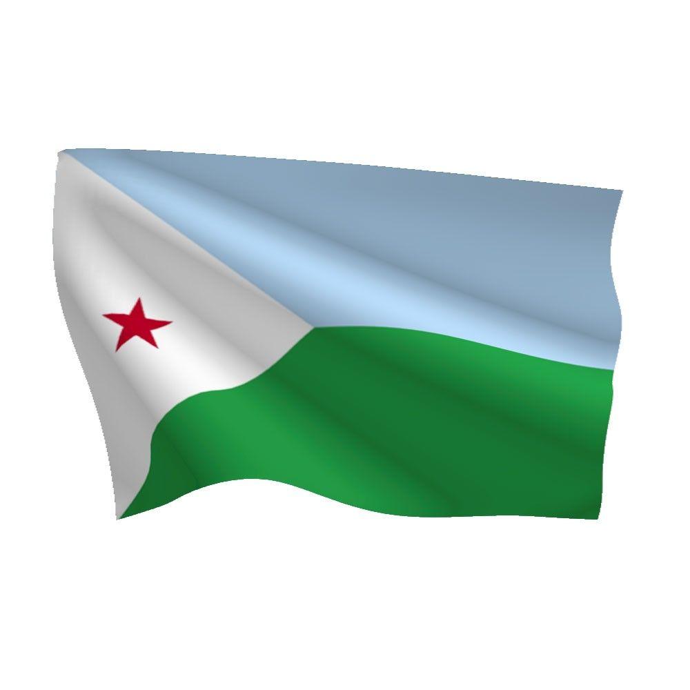 Graafix!: Flag of Djibouti