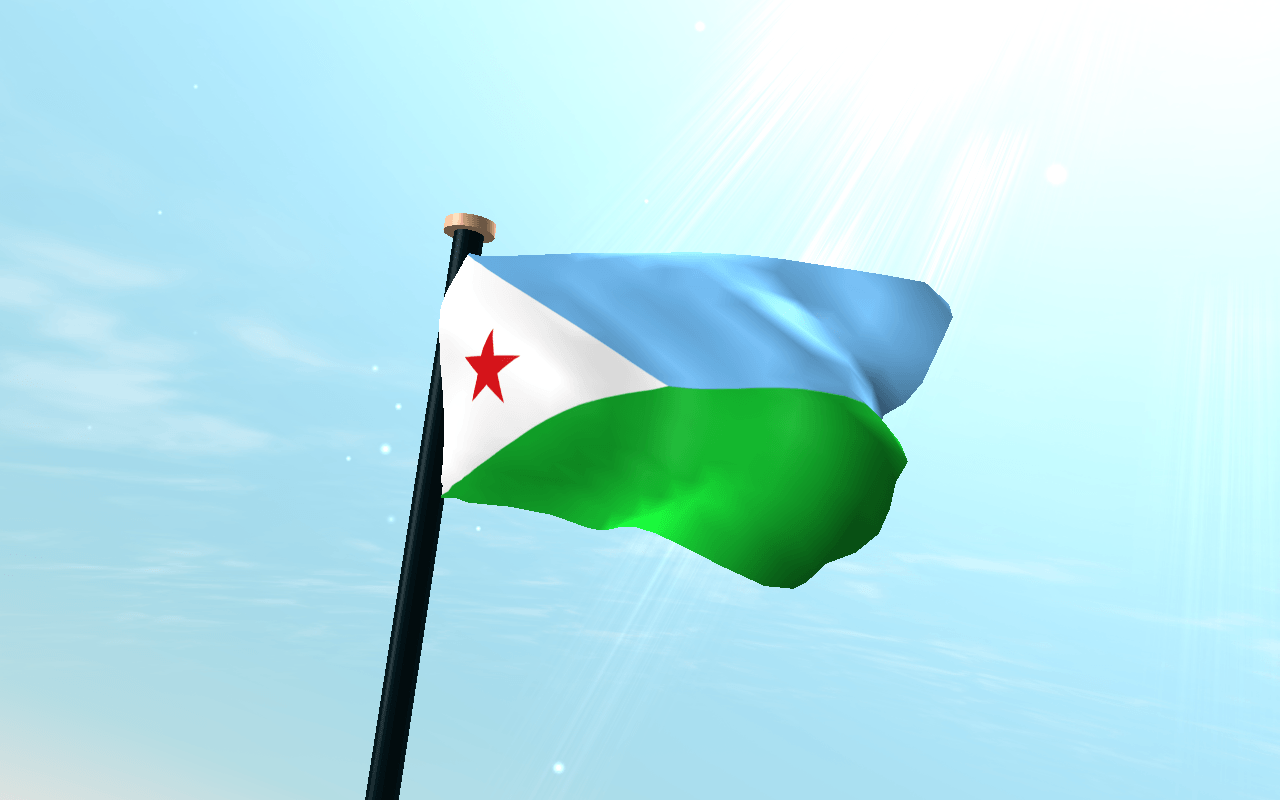 Djibouti Flag 3D Free Apps on Google Play