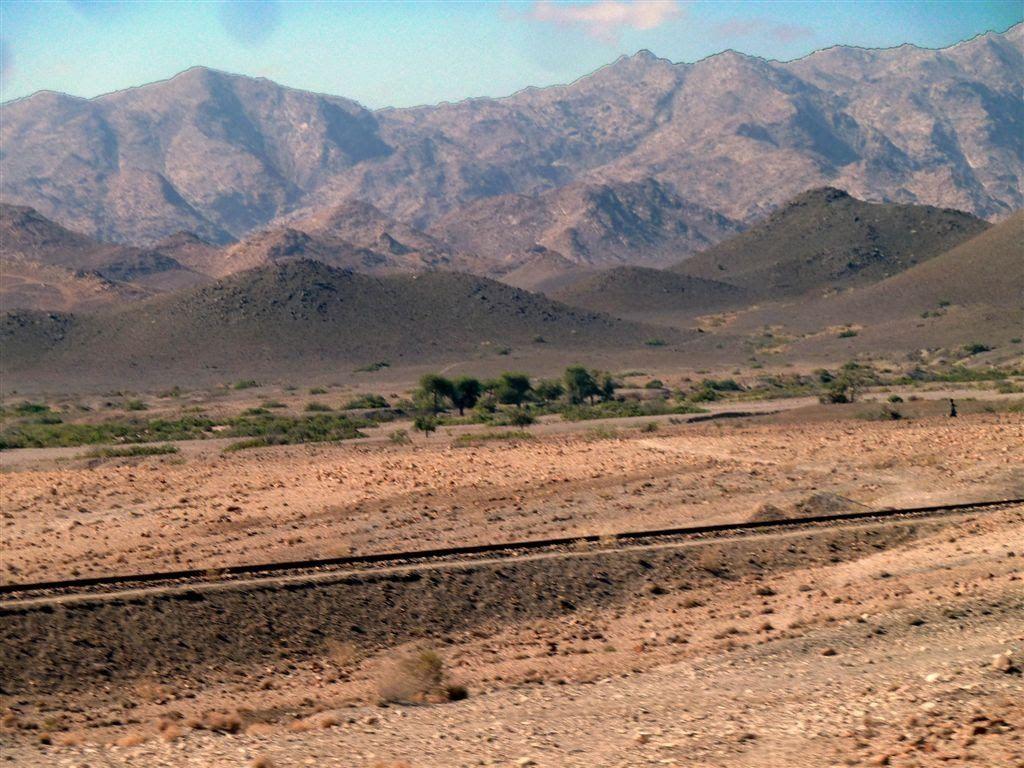 Djibouti landscape. Panoramio of Landscape along
