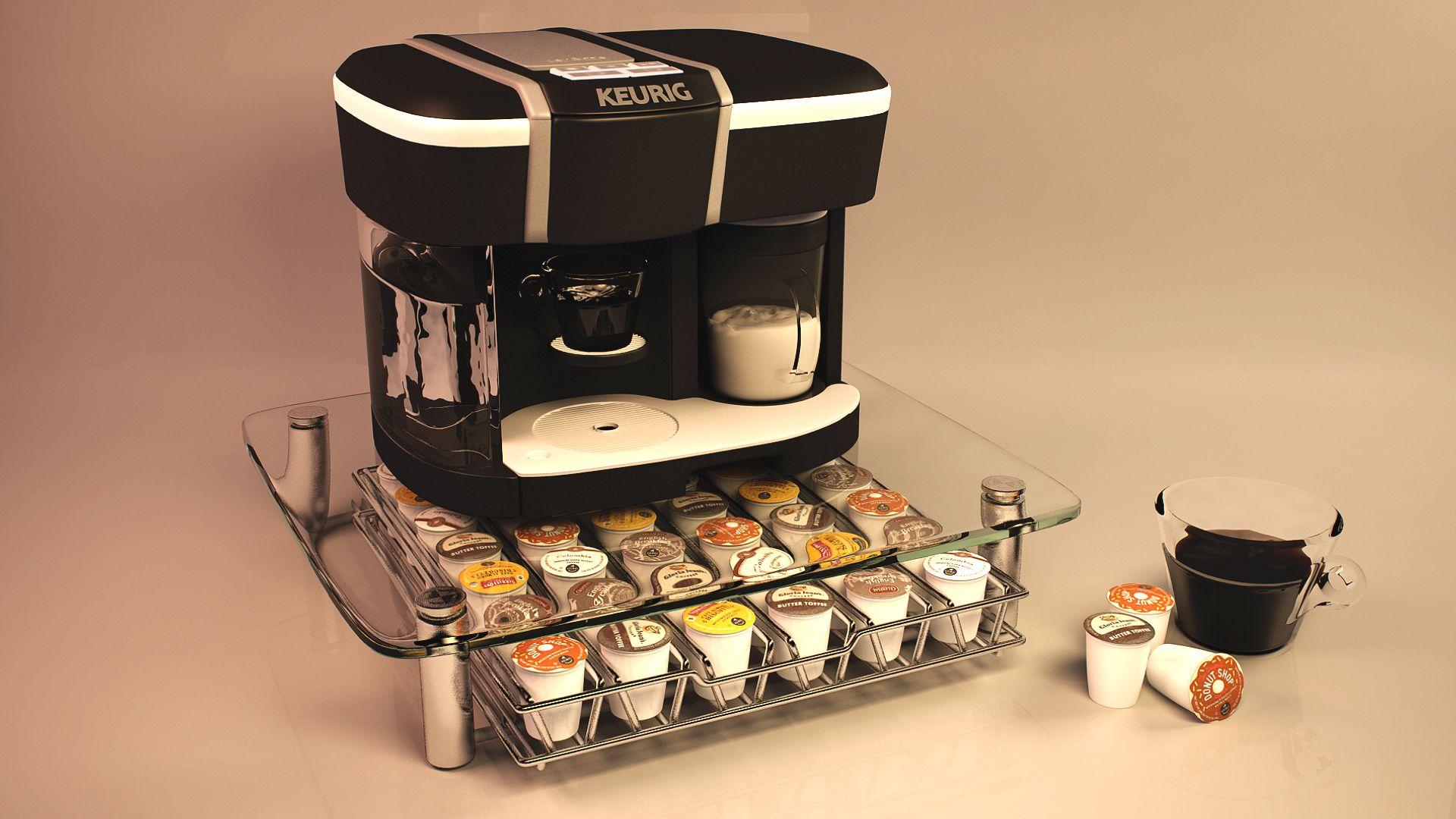 Keurig Coffee Machine