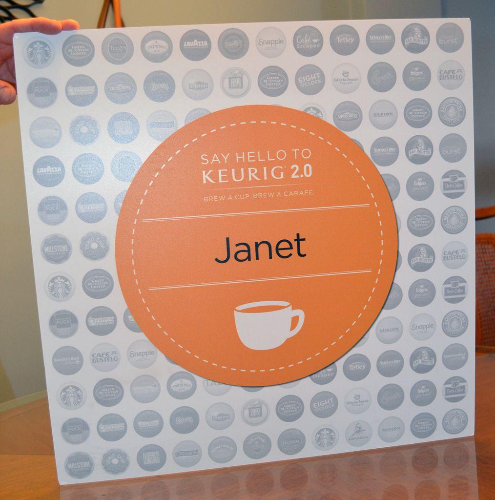 Keurig 2.0 Model K550 Coffee Brewing System review