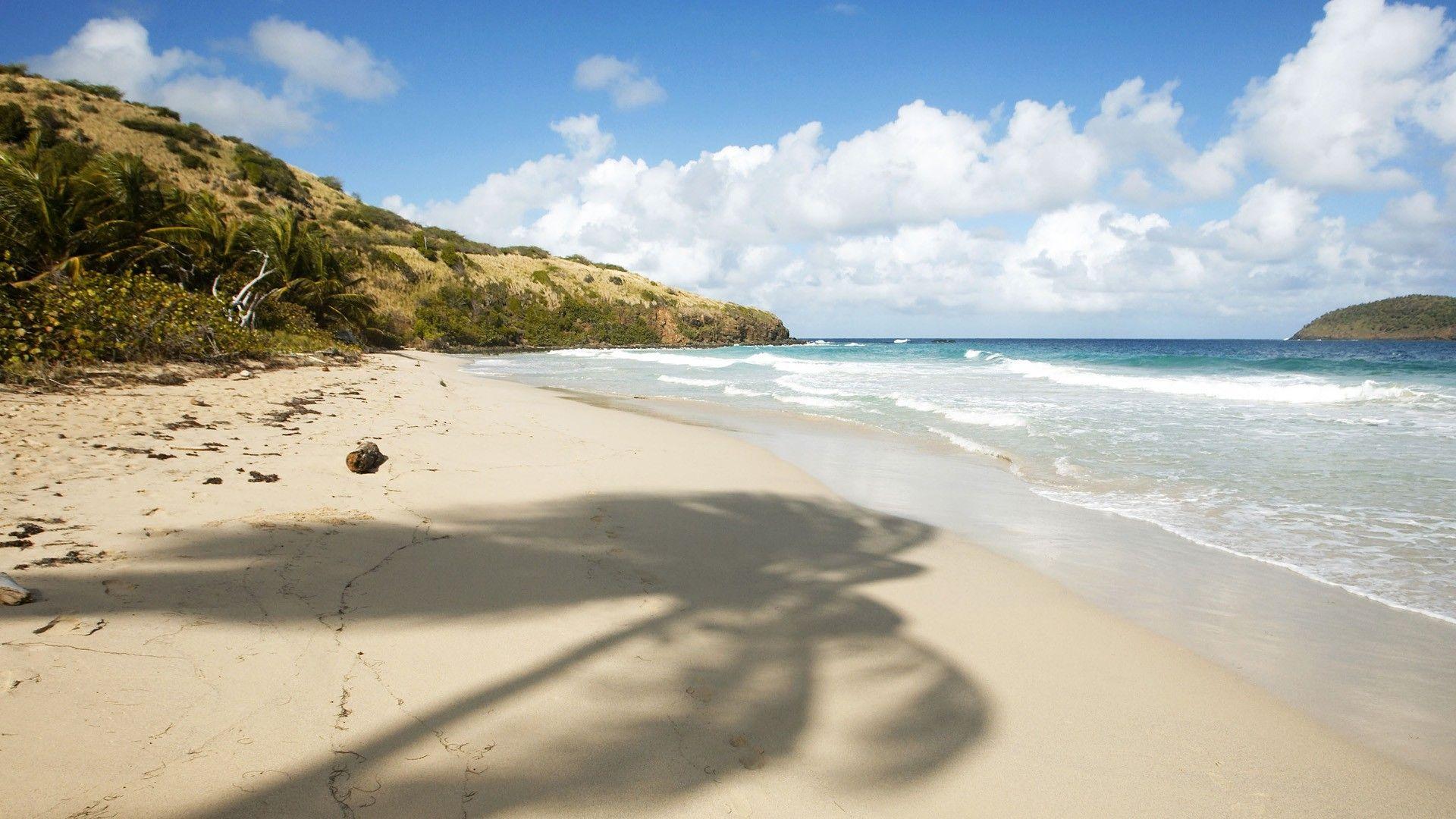 HD Puerto Rico Background