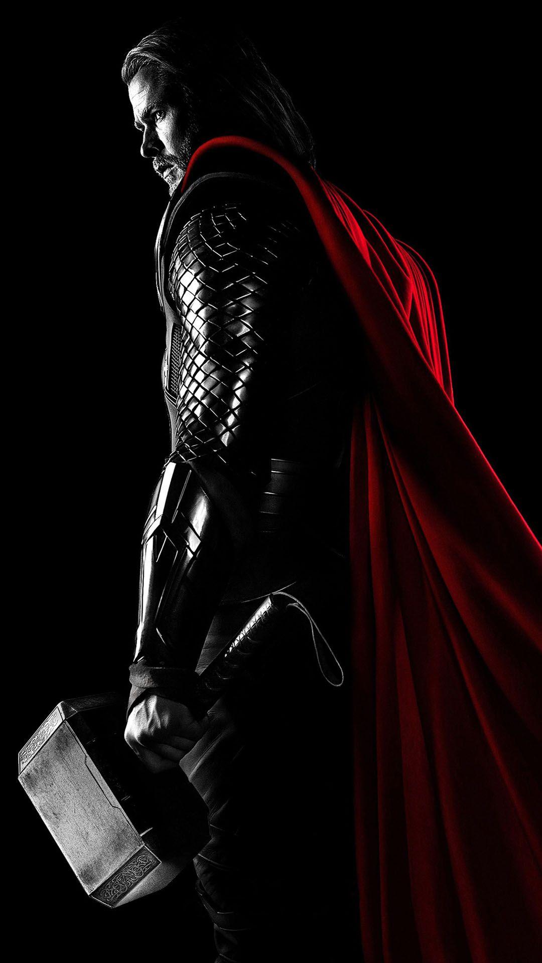 Mobile HD Wallpaper. THOR WALLPAPER HD 1080X1920 HD