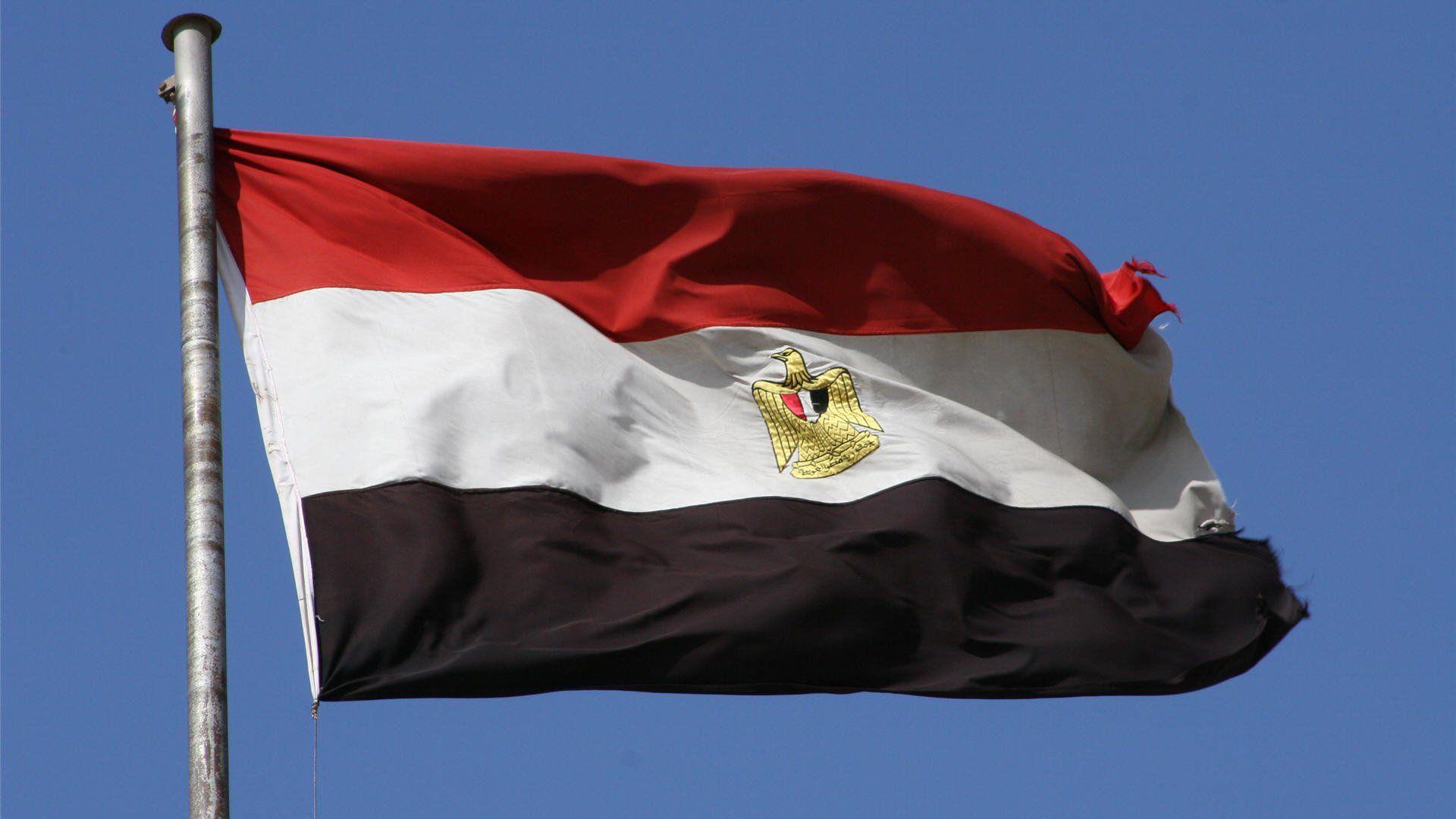 Egypt Flag 638856