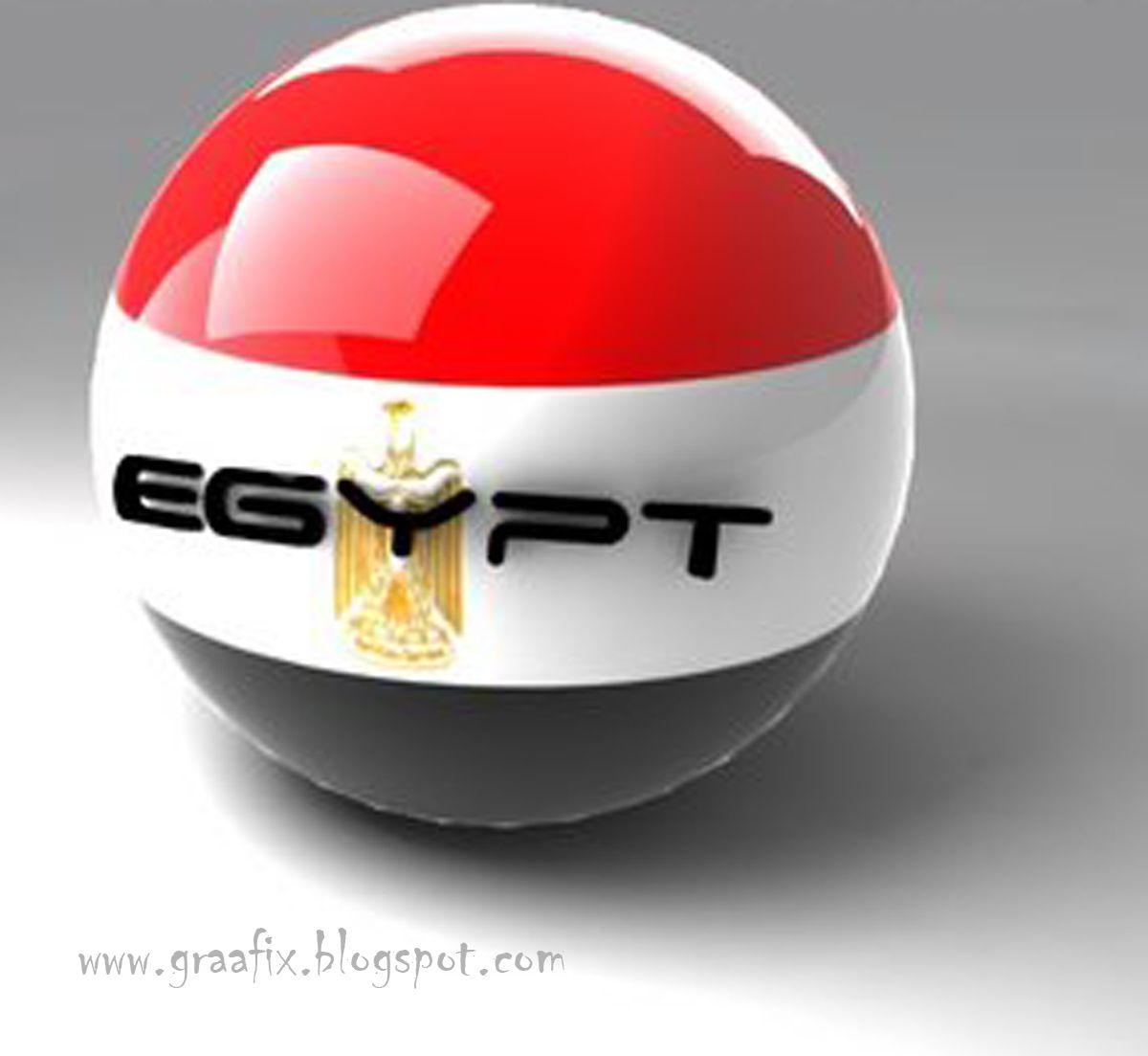 Graphics Wallpaper Flag of Egypt