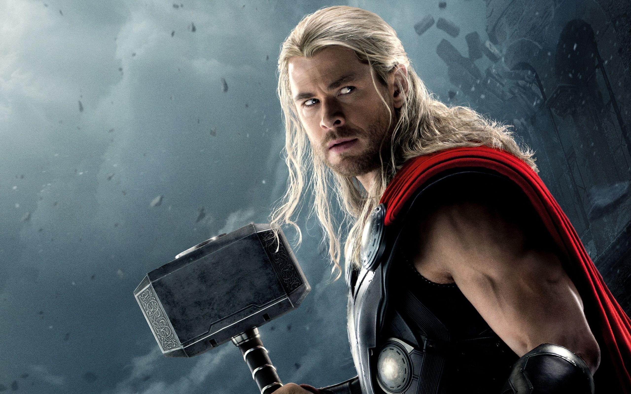 Thor HD Wallpaper Background Wallpaper. wallpaper