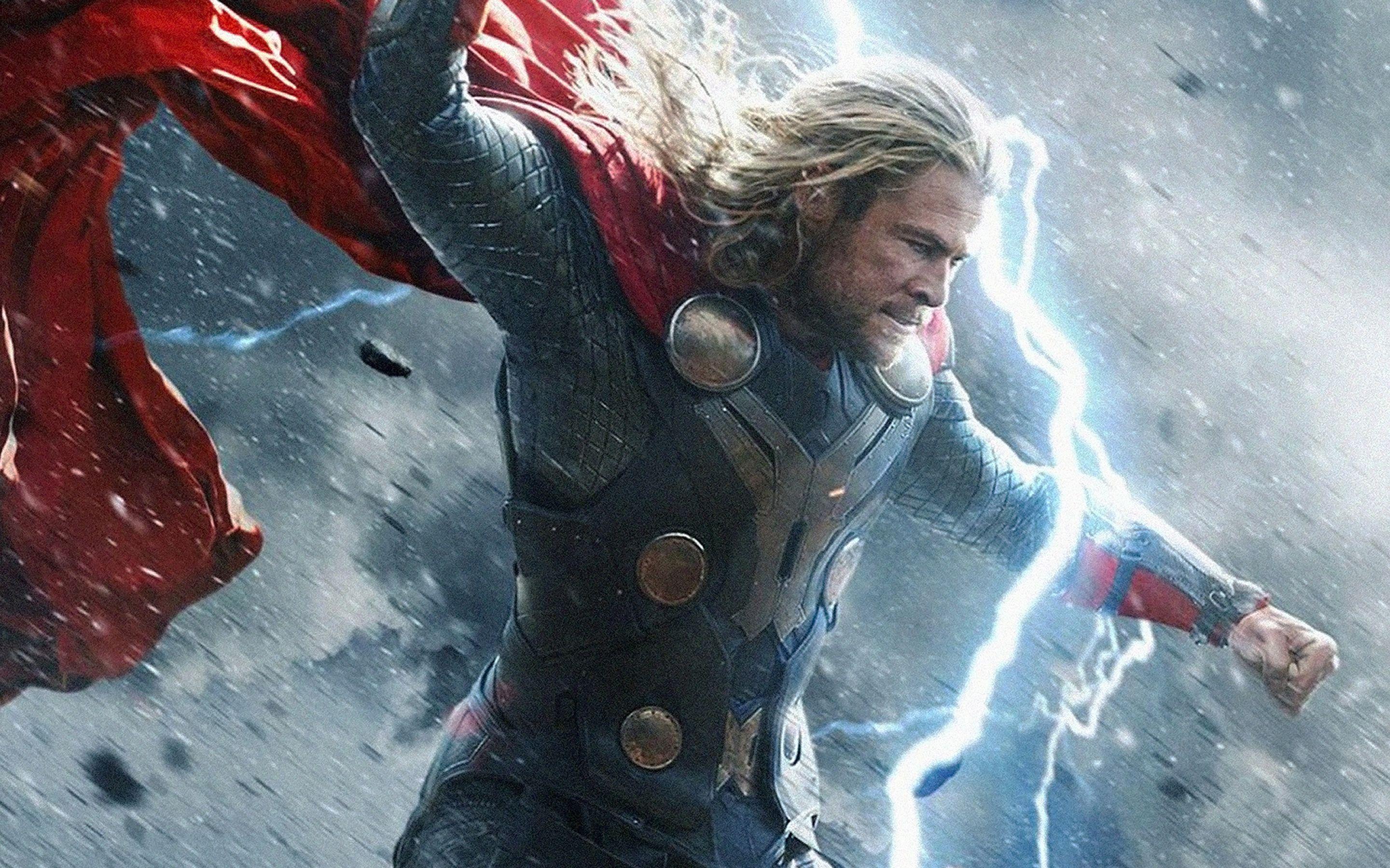 Thor 2 The Dark World Movie Wallpaper