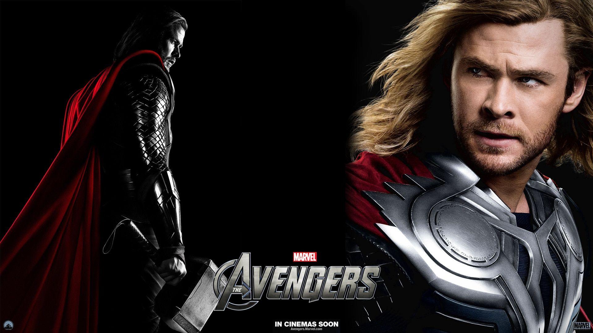 Thor Hd Wallpapers Wallpaper Cave