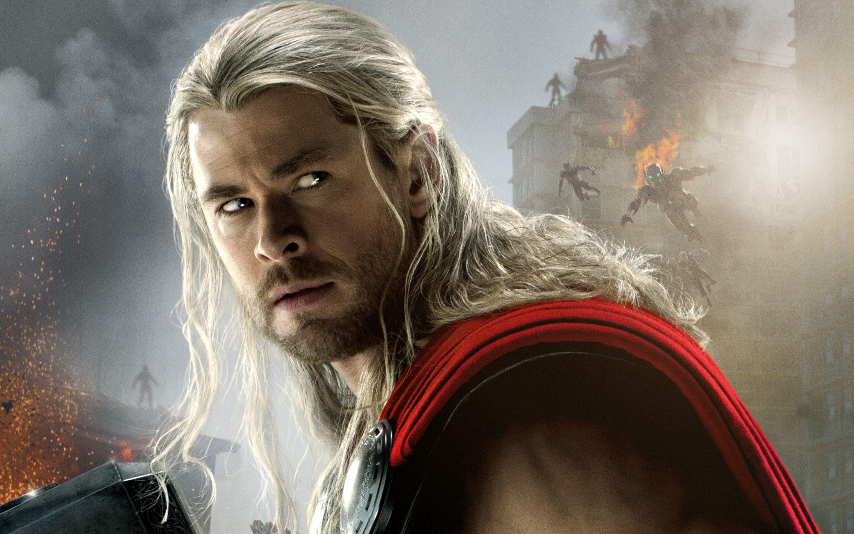 Thor Avengers Age of Ultron Wallpaper