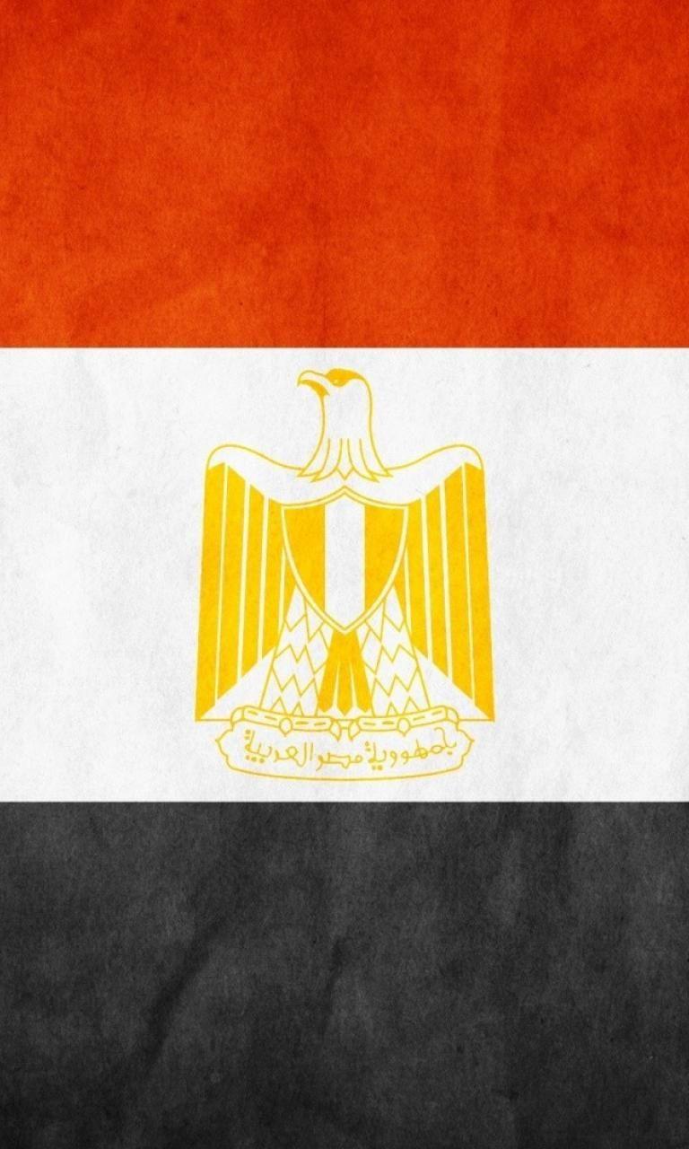 Simply: Egypt flags desktop bakcgrounds