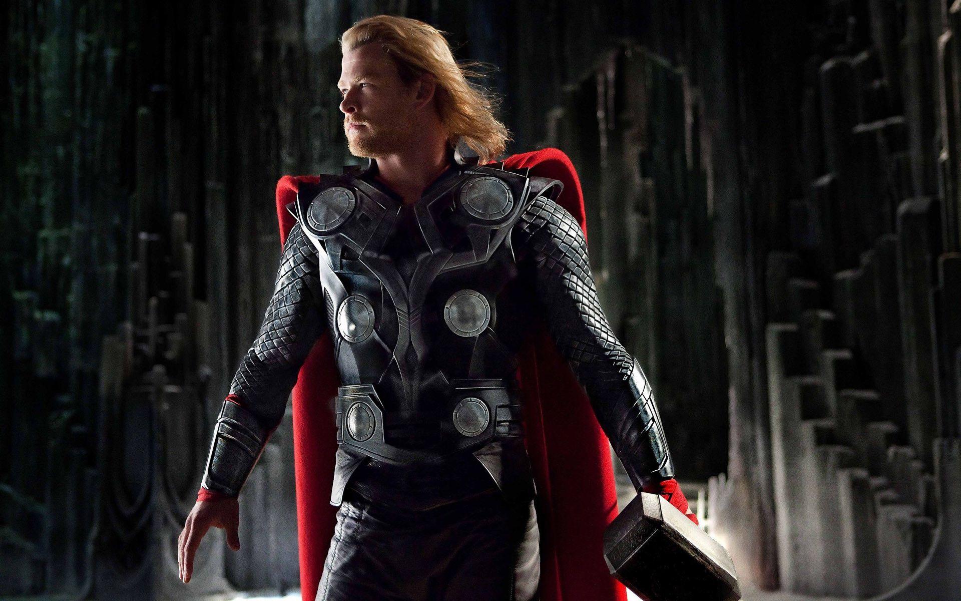 Thor HD Wallpapers - Wallpaper Cave