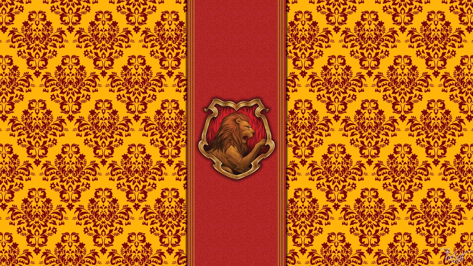 Hogwarts Houses wallpaper