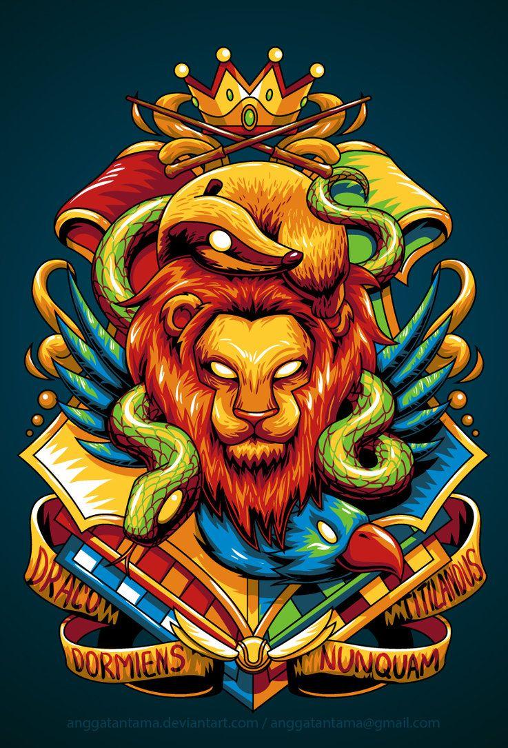 Featured image of post High Resolution Hogwarts Houses Logo Which hogwarts house are you in