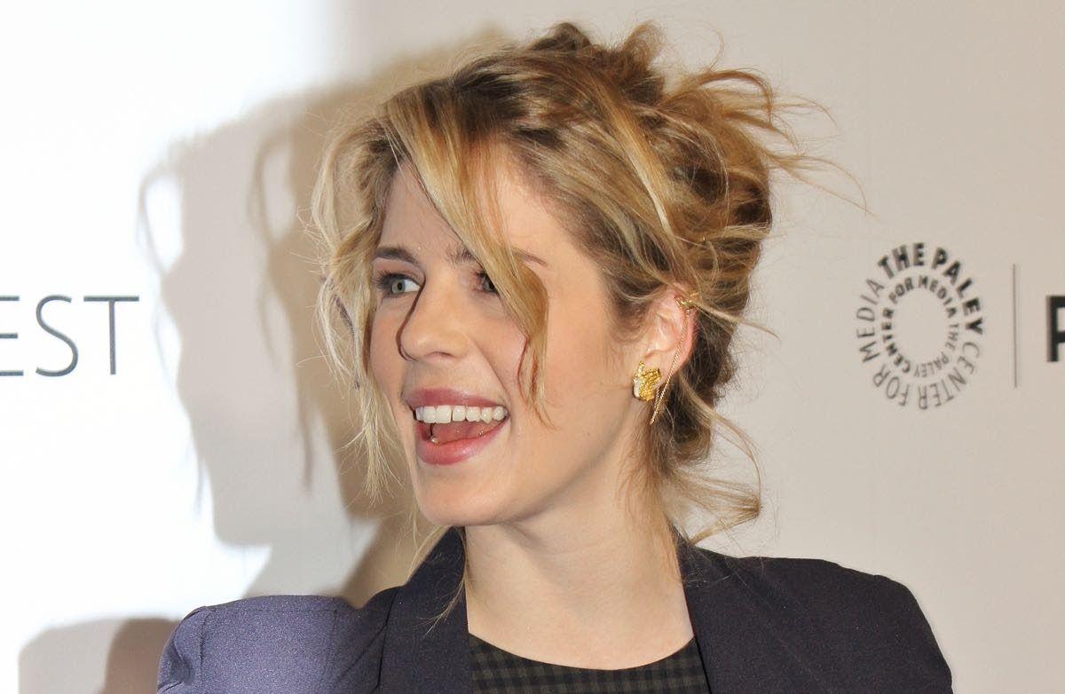 Emily Bett Rickards Wallpaper HD. Full HD Picture