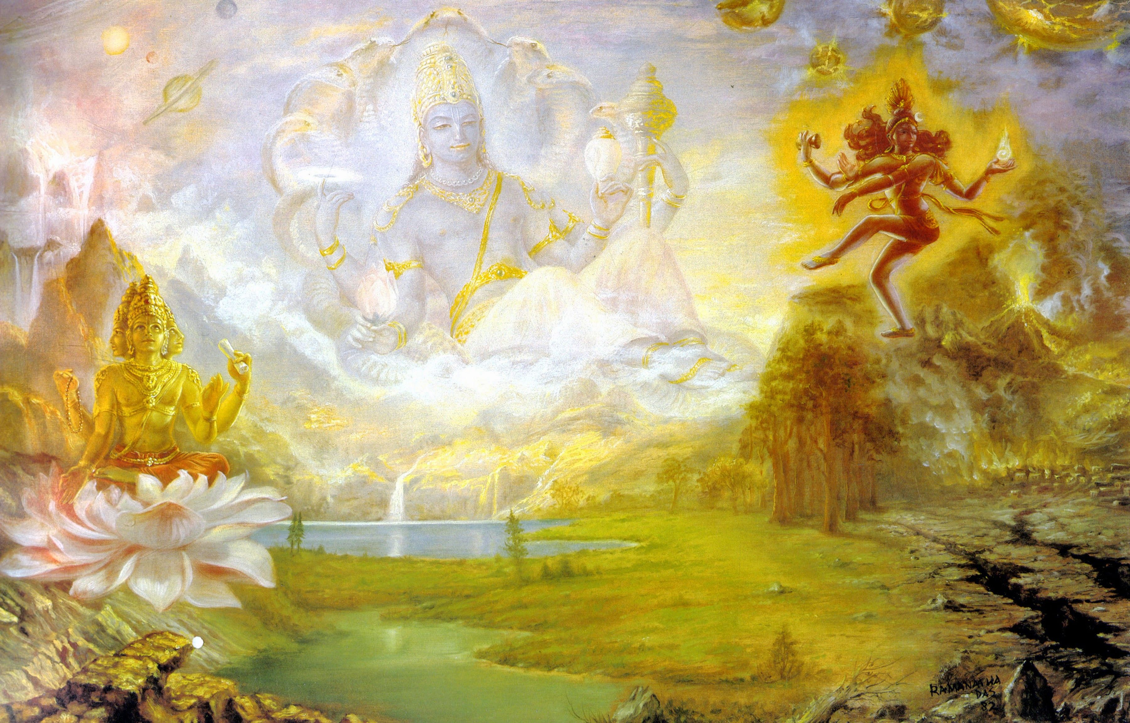 Shiva Wallpaper