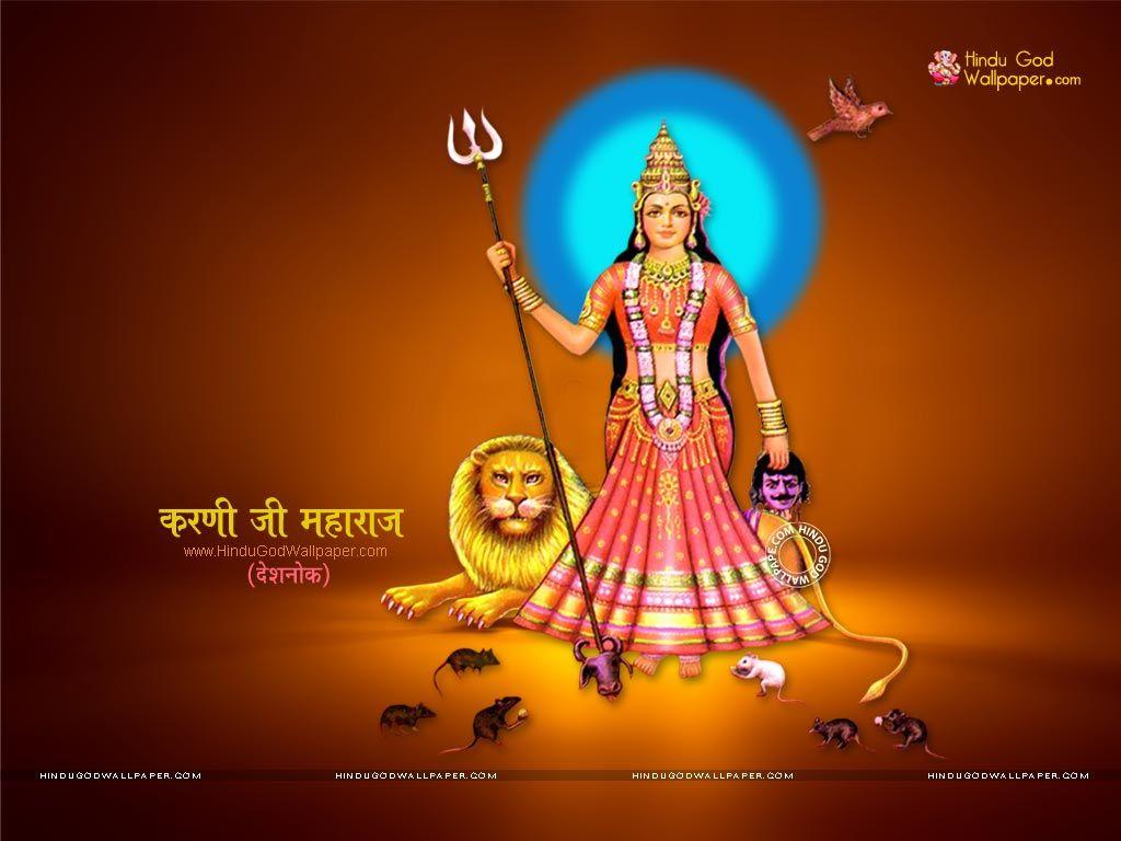 Karni Mata Wallpaper, Image & Photo Free Download. Hindu