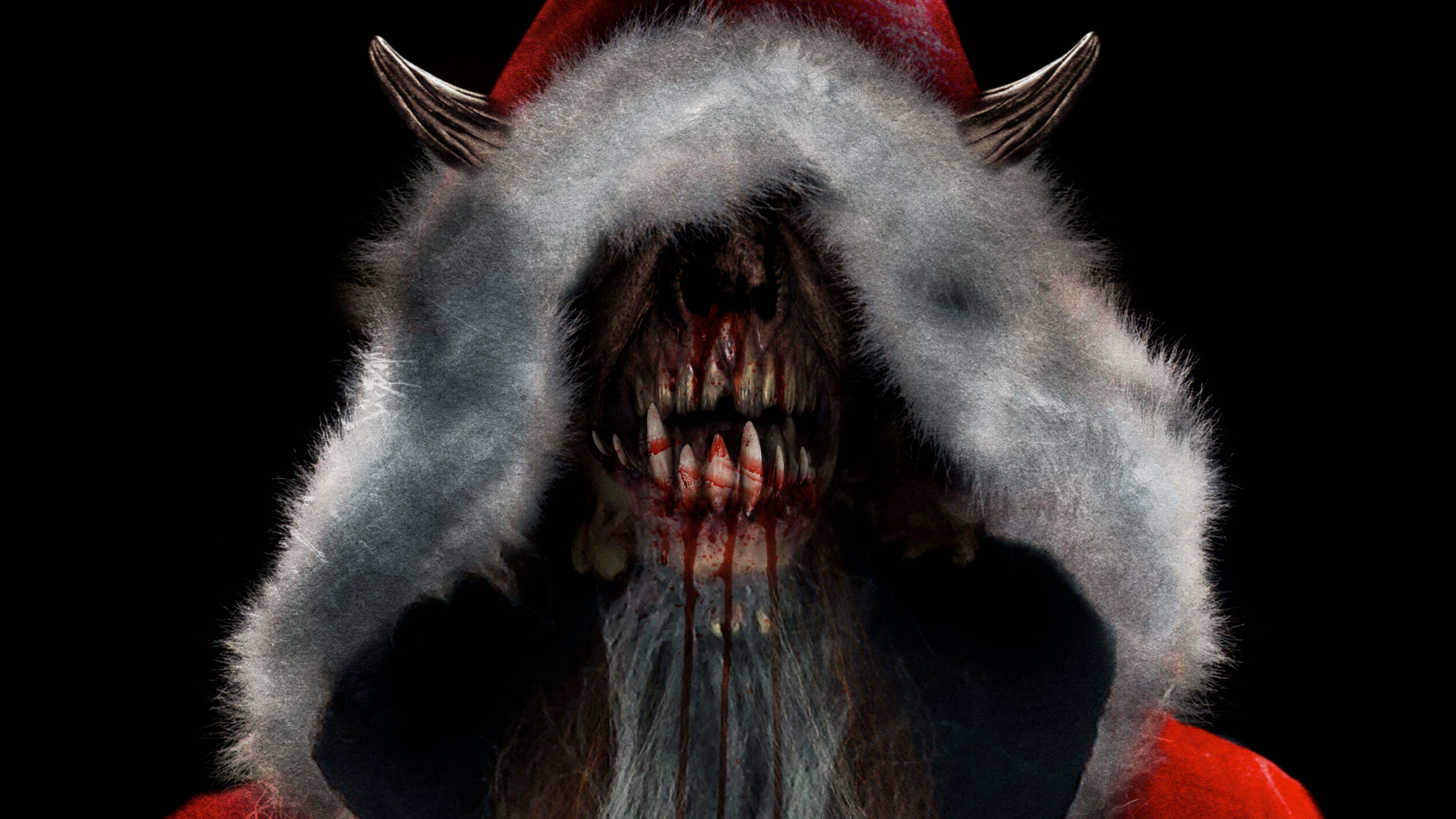 Krampus: The Christmas Devil HD Wallpaper. Background