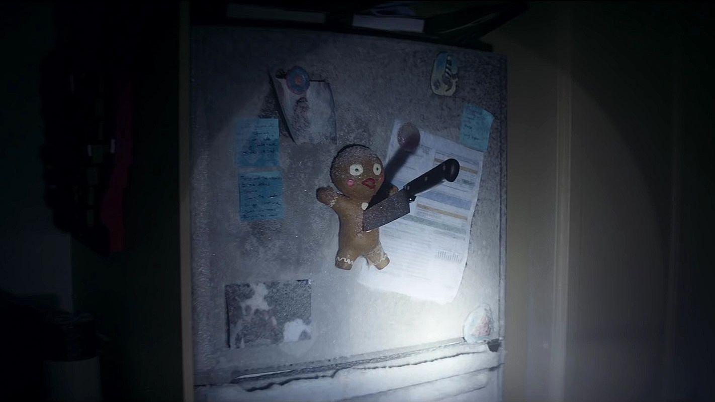 Krampus 2015 Movie Wallpaper 25