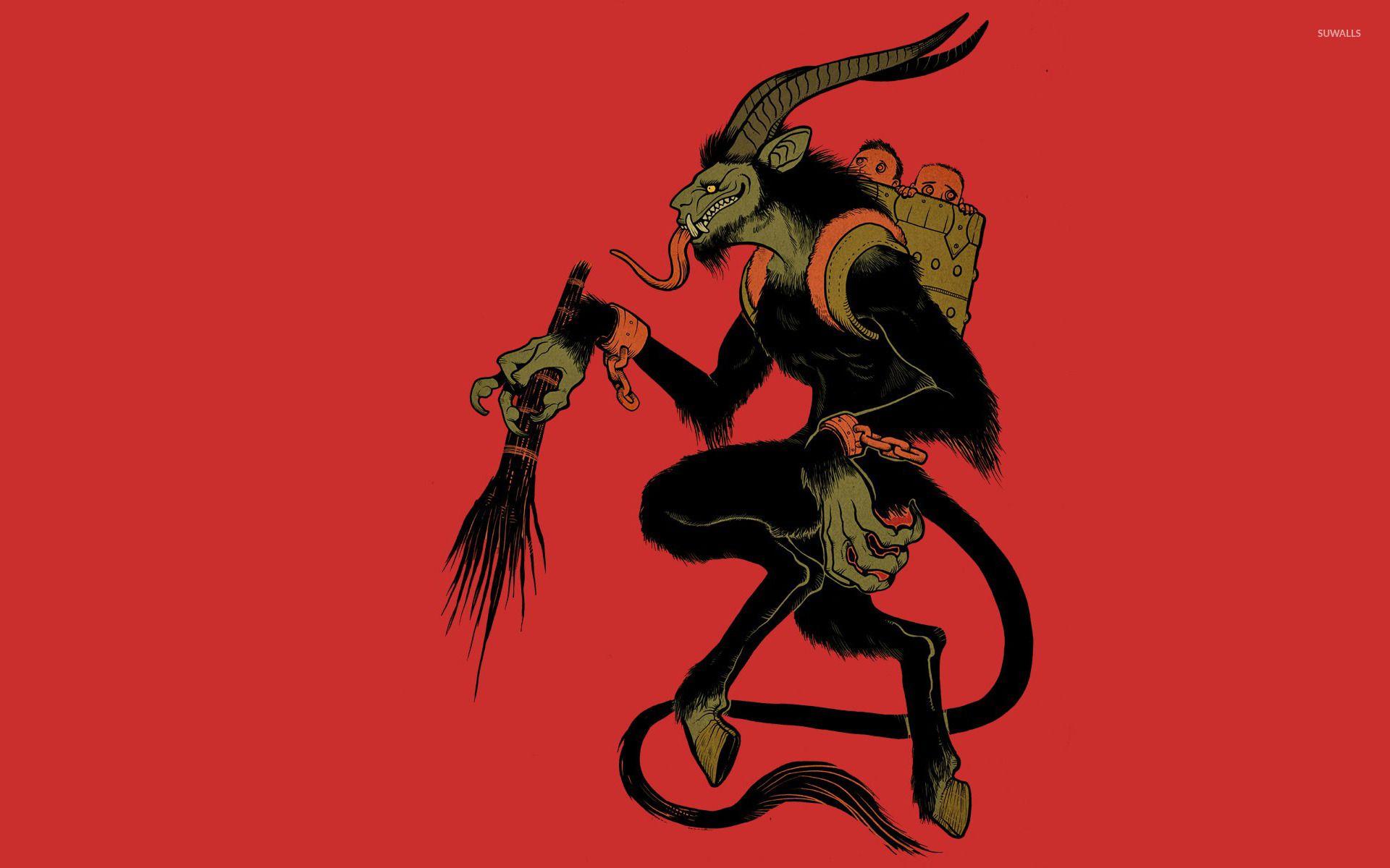 Krampus Wallpapers - Wallpaper Cave