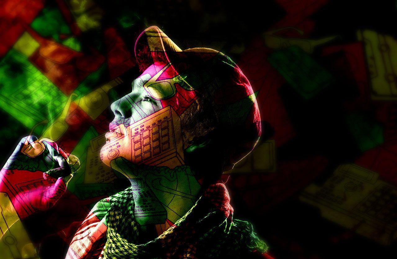 Digital Artwork Wallpaper For Desktop