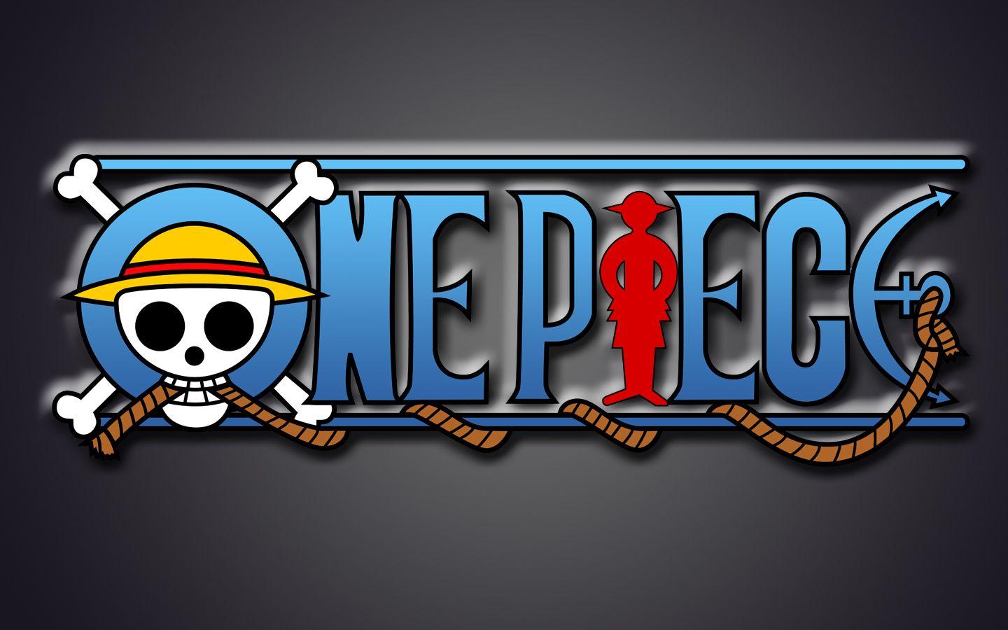 Logo One Piece Wallpapers - Wallpaper Cave