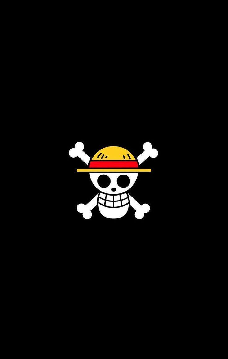 Logo One Piece Wallpapers - Wallpaper Cave