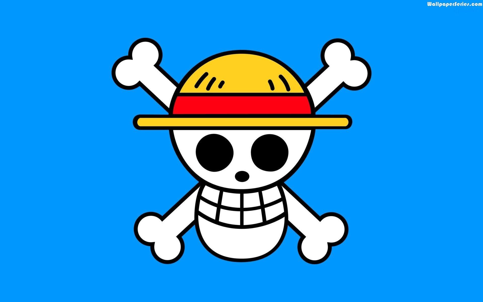 Best HD One Piece Logo Wallpaper
