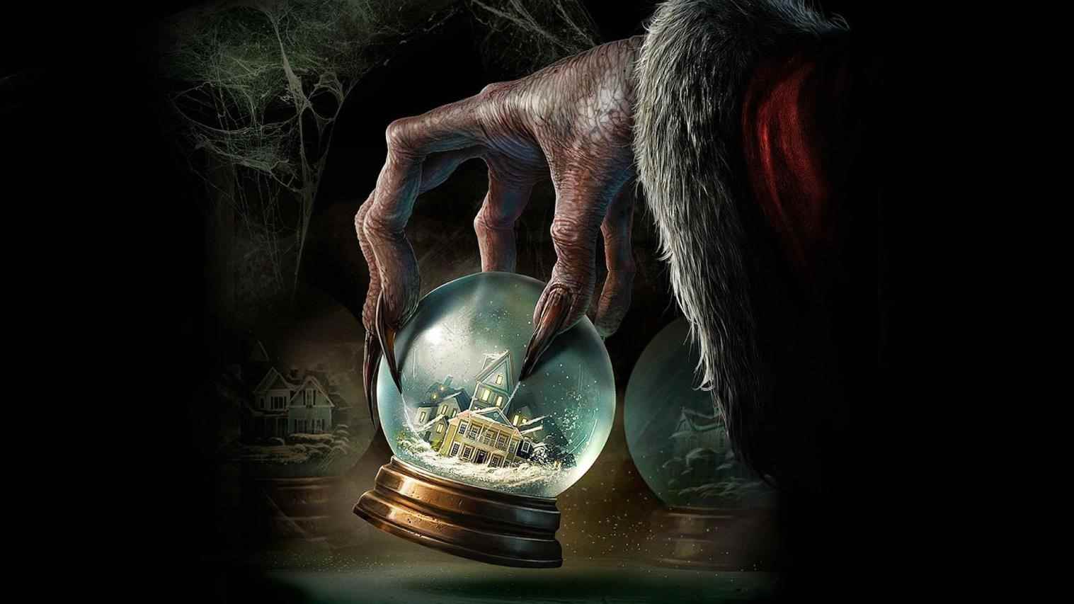 Horror Christmas Wallpaper