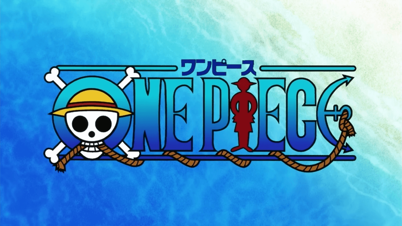 One Piece Logo Transparent PNG Logos