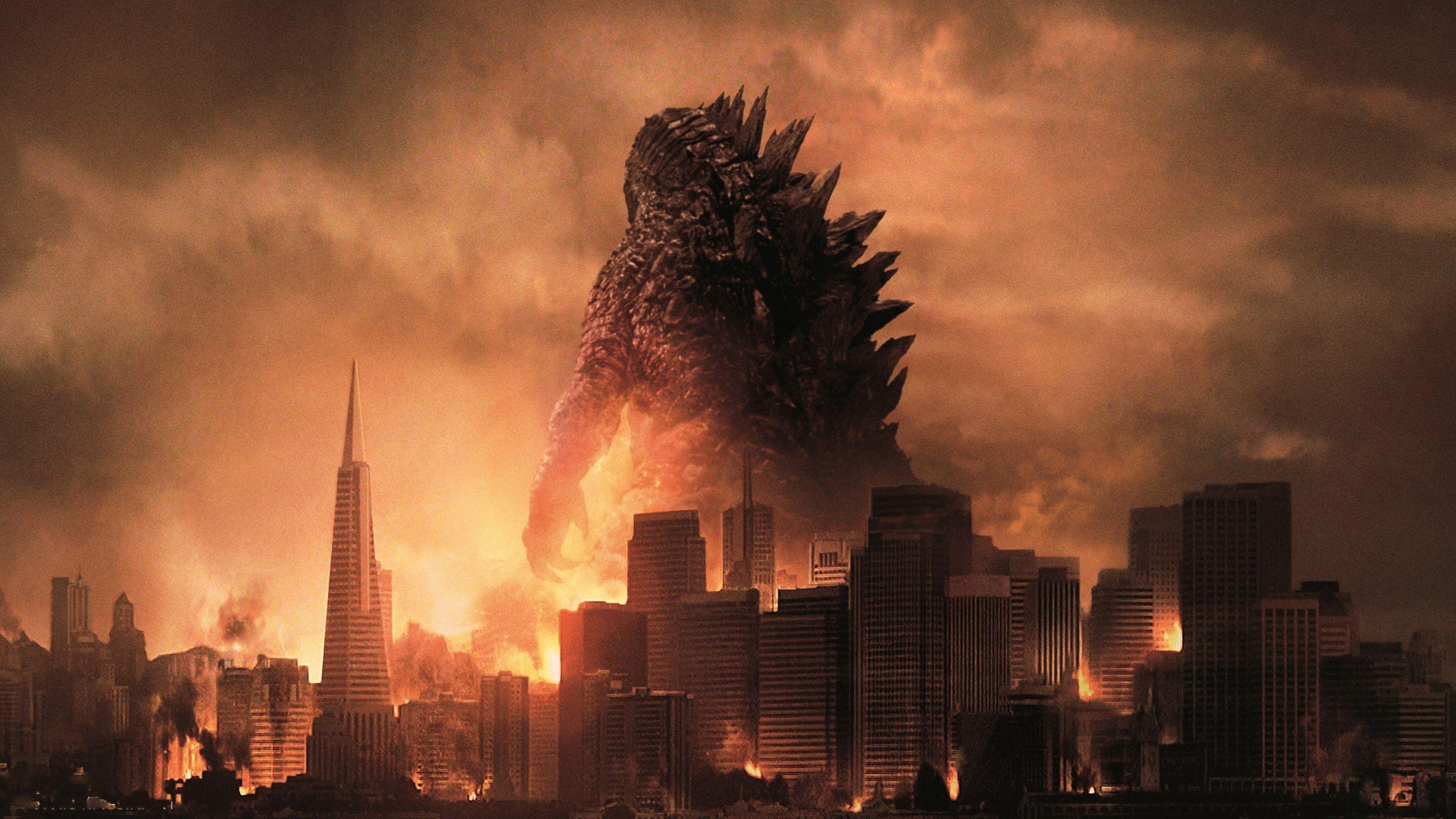 Godzilla 2014 Wallpaper, PT338 4K Ultra HD Wallpaper For Desktop