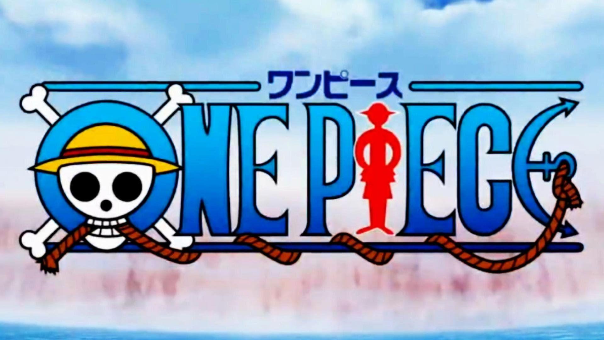 Logo One Piece Wallpapers - Wallpaper Cave