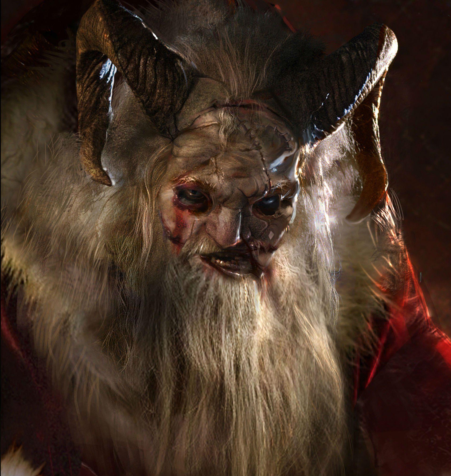 Krampus Wallpapers - Wallpaper Cave