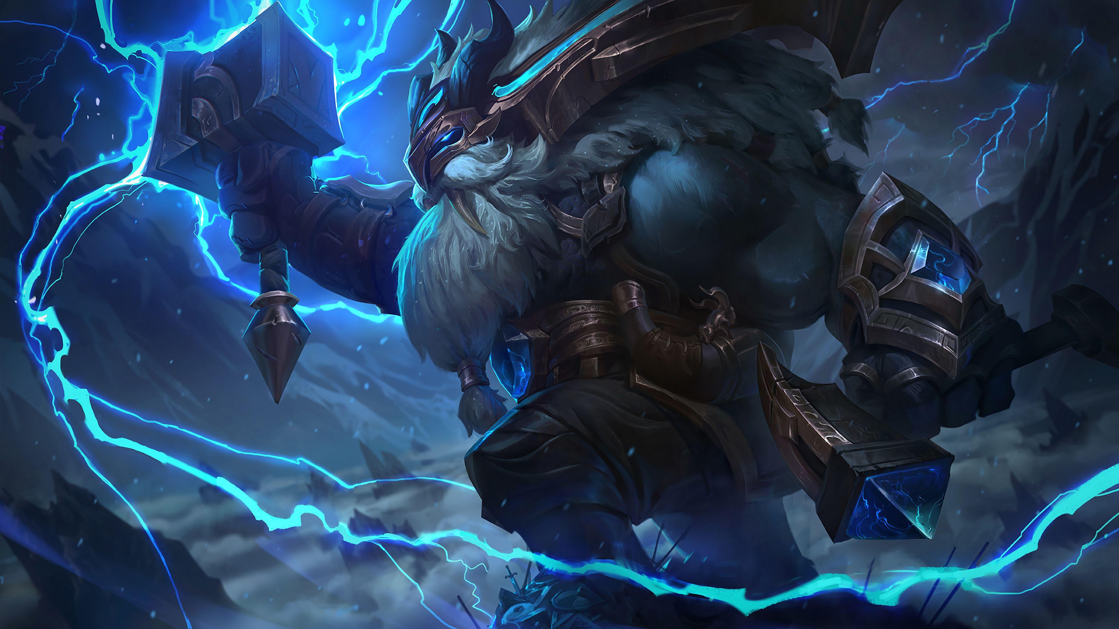 Thunder Lord Ornn