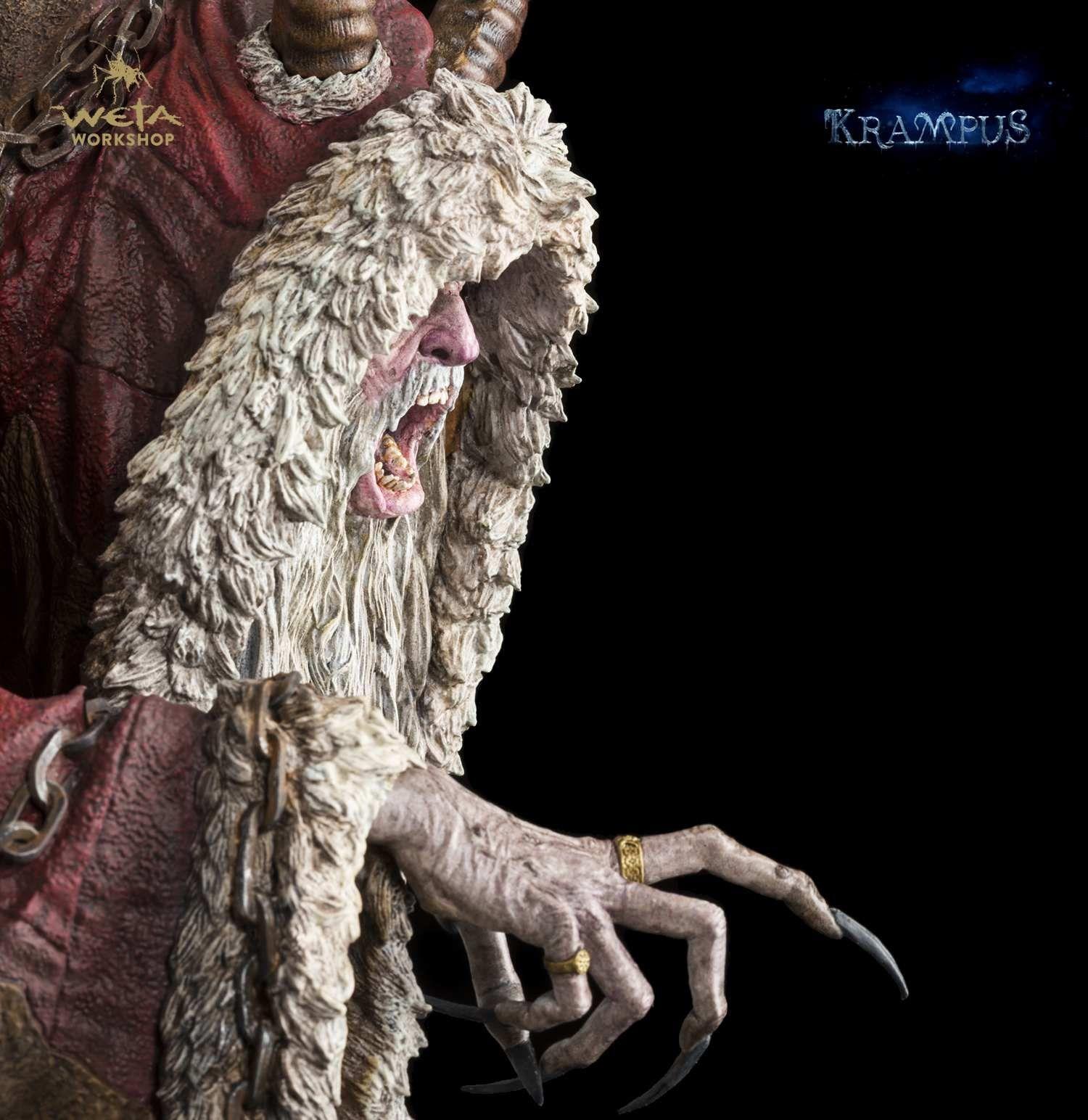 Download Krampus Monster Demon Evil Horror Dark Occult Christmas