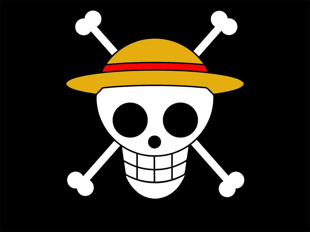 Akagami No Shanks Flag - Logo One Piece Shanks (3739x3715)