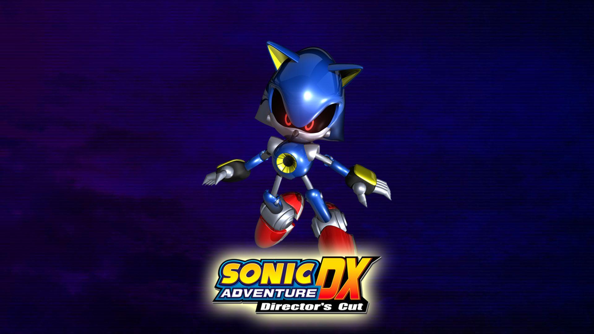 Sonic Adventure DX Sonic Wallpaper