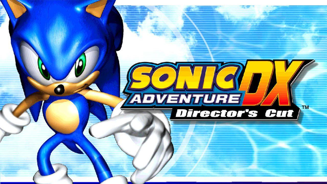 Sonic Adventure DX Director's Cut Details Games Database